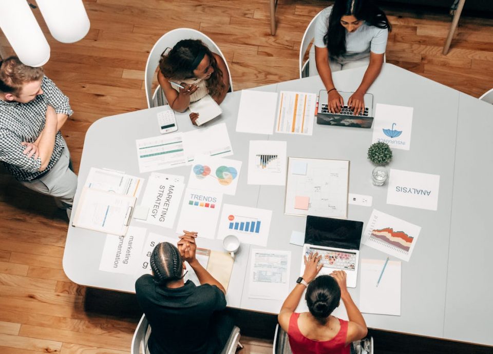 Aksiyon yönetimi görev takip planlama şeması