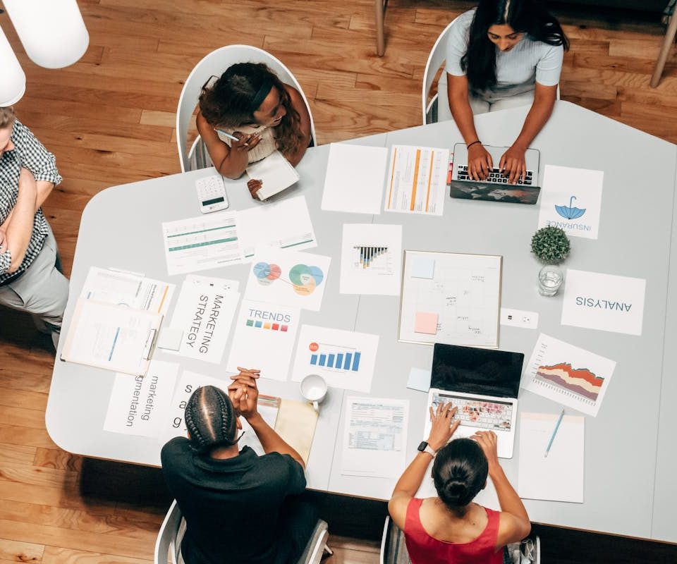 Aksiyon yönetimi görev takip planlama şeması